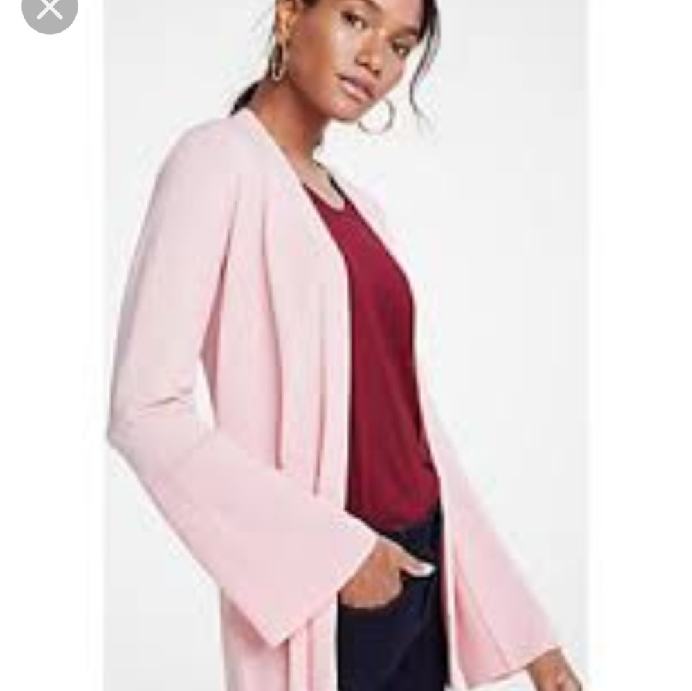 Ann Taylor's Bell sleeve cardigan